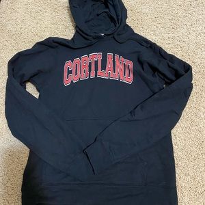 SUNY Cortland sweatshirt